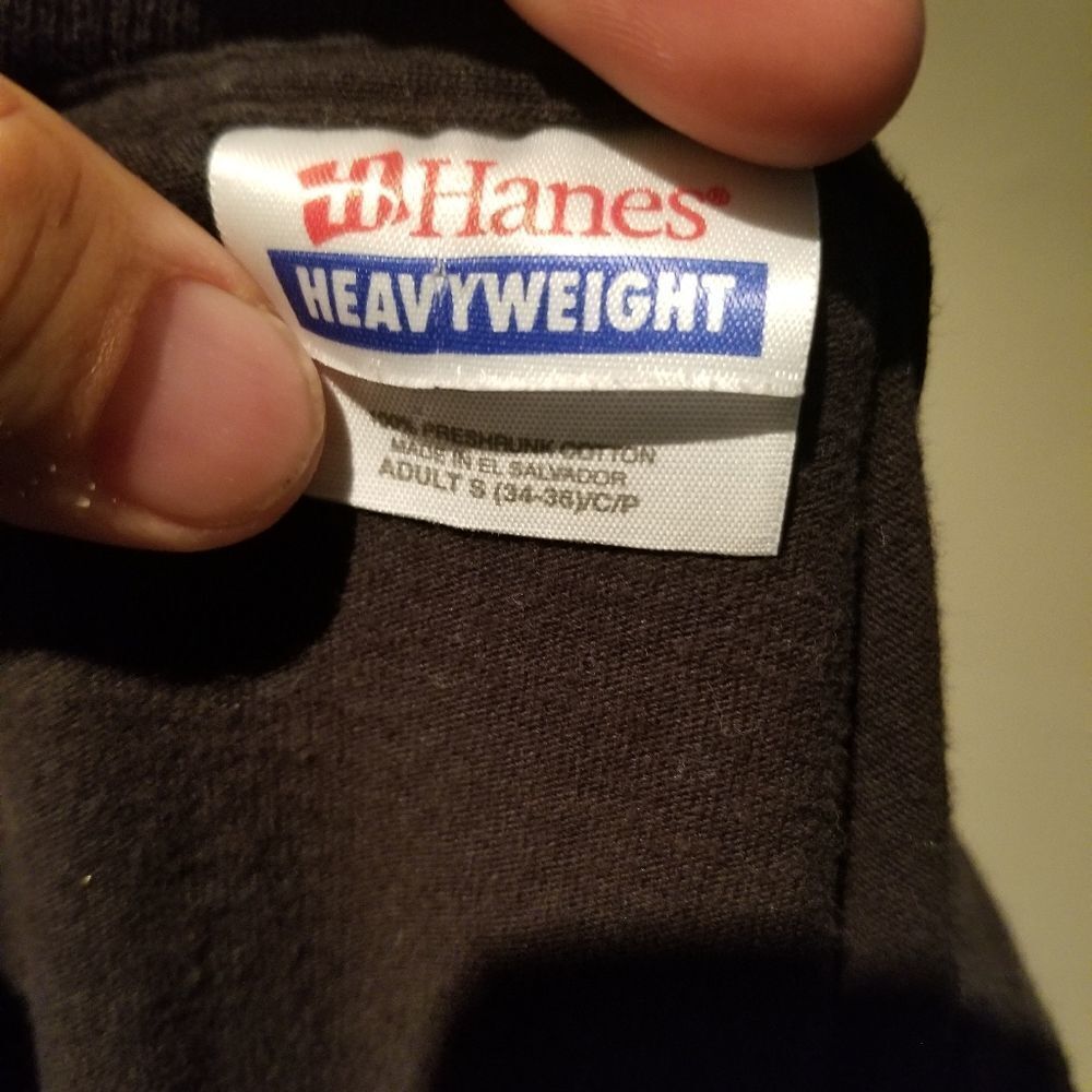 SAY ANYTHING EMO PUNK ROCK T SHIRT SMALL HANES. B5 - Picture 2 of 5